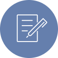 Note pad icon