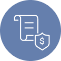 note and money icon